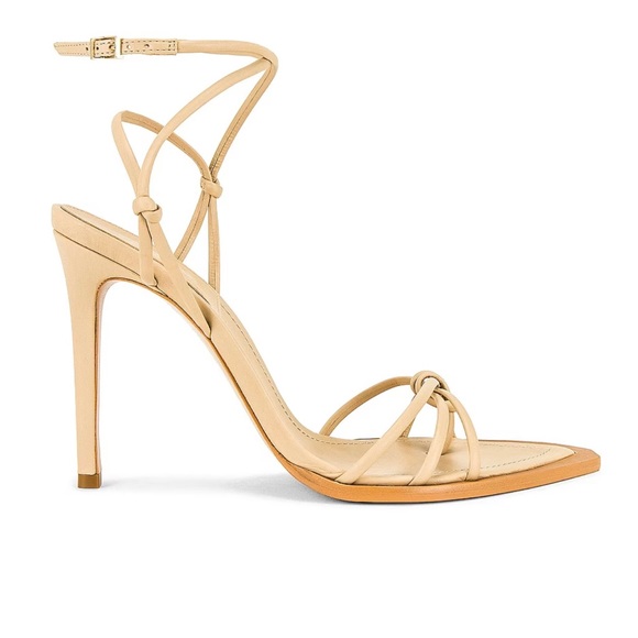 Abby Heel in Light Nude
Schutz - Picture 2 of 3